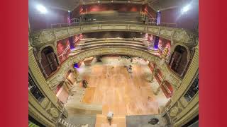 Main House Refurbishment Time Lapse