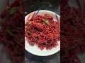 Nadan Beetroot Thoran #food #cooking #recipe #nadanfood #delicious #beetroot