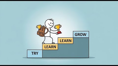 Failure Is Not the End, But a Journey to Success