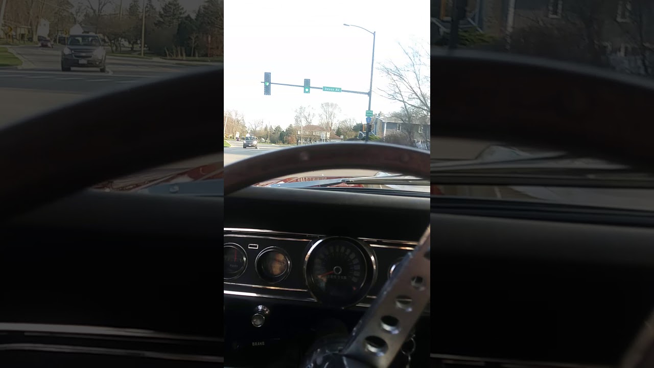 April 7, 2020 pandemic drive in the 66 Hertz