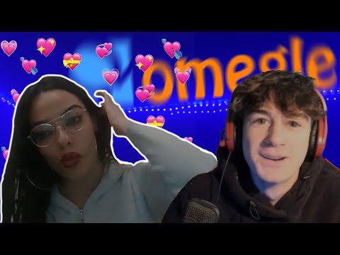 I FOUND THE ONE ON OMEGLE