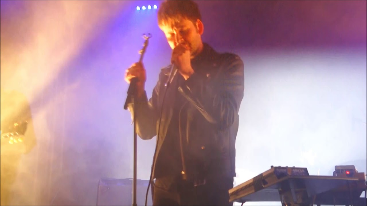 Holygram - Signals - live @ Bunker Dresden 16.09.2017