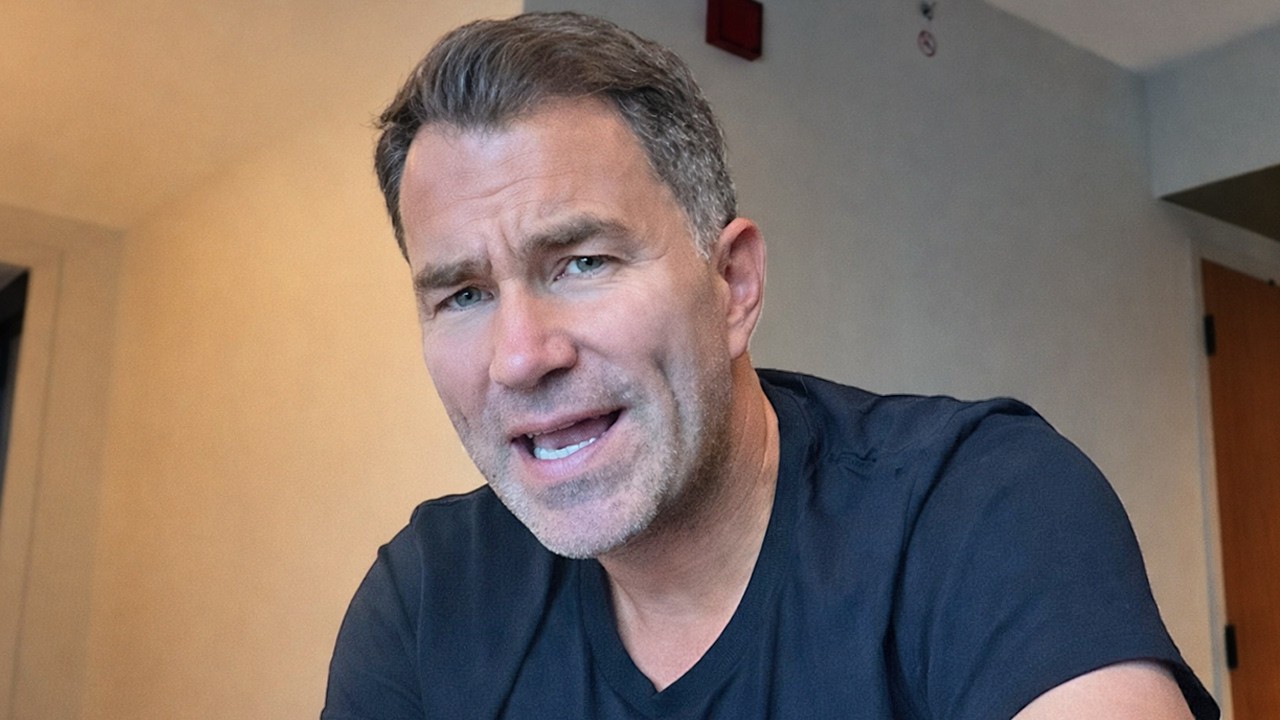Eddie Hearn SOUNDS OFF on Conor Benn vs Prograis, Frank SUING Turki, Boots vs Vergil & more!