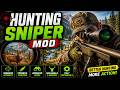 Hunting Sniper Mod / Hack - Unlimited Gems & Coins iOS Android APK