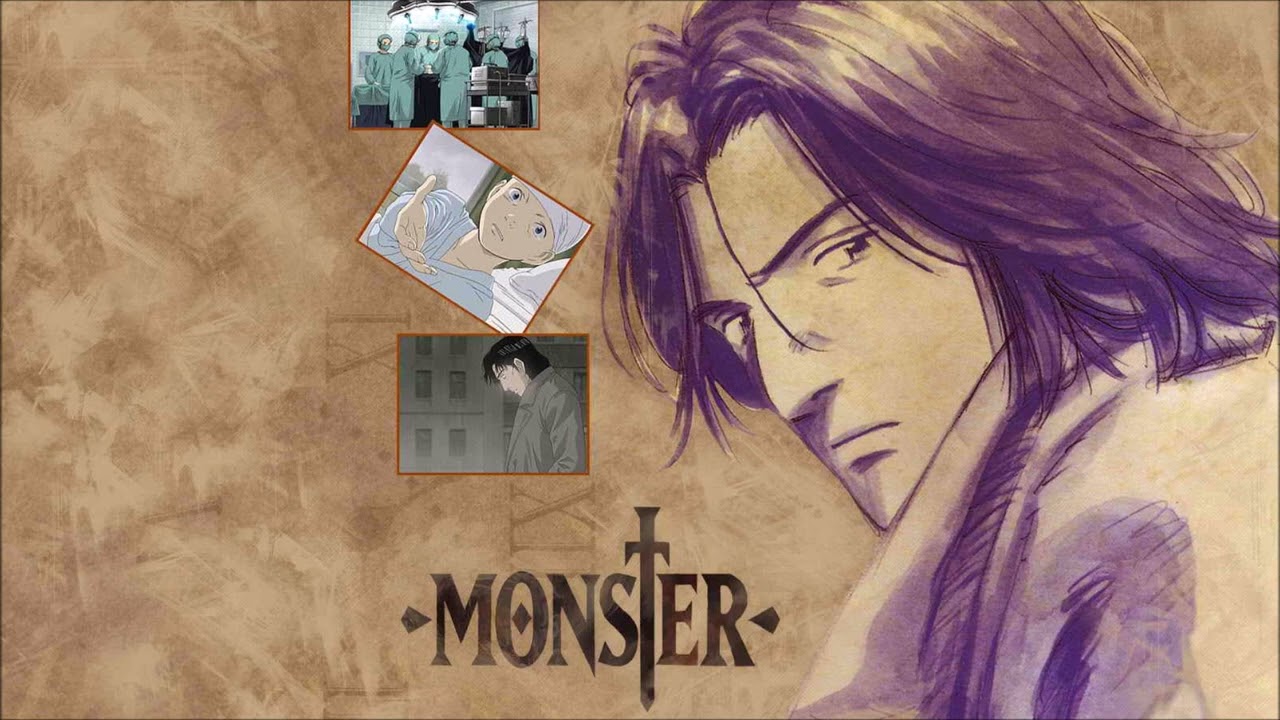 Monster Is Anime's Answer To A Prestige TV Drama