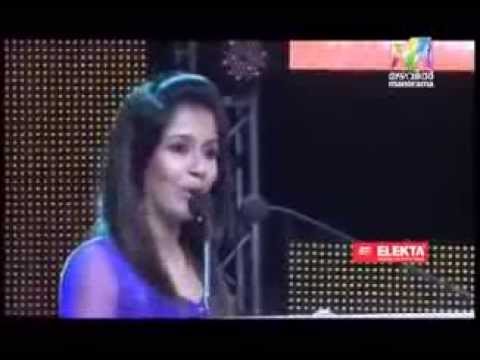 രഞ്ജിനിയുടെ തെറി വിളി
