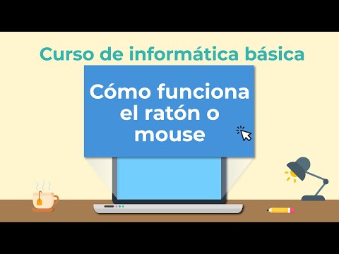 Video: ¿Qué es un cursor de computadora?