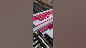 BC high speed servo litho laminator with flip flop stacker/ corrugate paper flute laminating machine