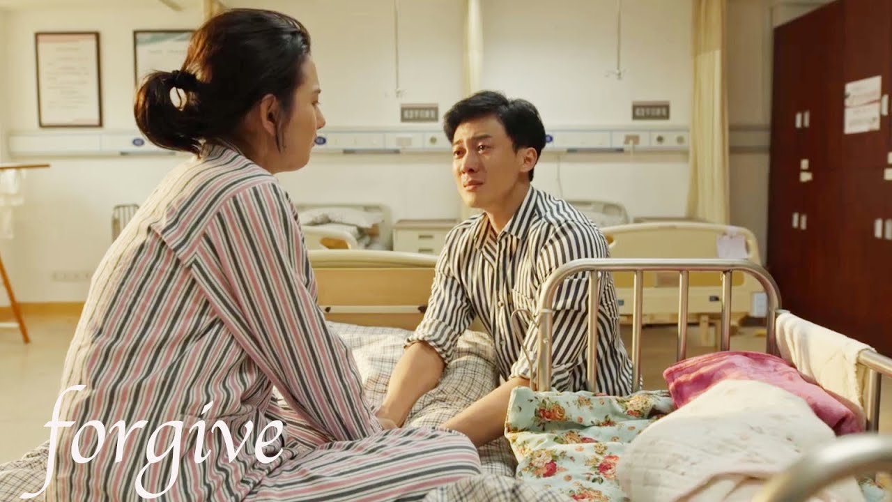 The girl forgave her husband who cheated during pregnancy for her newborn child