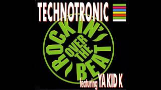 Watch Technotronic Rockin Over The Beat rockin Over Manchester Hacienda Mix video