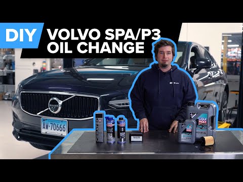 VOLVO Oil Filter Wrench 2.0L Drive-e S60 V60 XC40 XC60 XC70 XC90 S80 S90 V90 