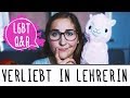 Hilfe, ich bin in meine Lehrerin verliebt! | LGBTQ&A Storys