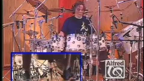 Drums - Performance - Marco Minnemann: Extreme Drumming