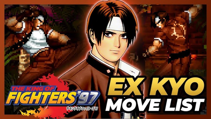 SNK's King of Fighters '97 Global Match coming in April – Destructoid