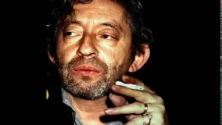 Serge Gainsbourg Comme Un Boomerang French & English subtitles