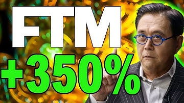 ROBERT KIYOSAKI: FTM WILL X7000 AFTER DEAL WITH CHATGPT?? - FANTOM PRICE PREDICTION 2023-2025