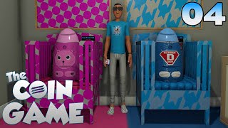 The Coin Game - Ep. 4 - Sitting Some Babies screenshot 5