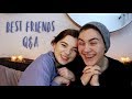 Best Friends Q&A!