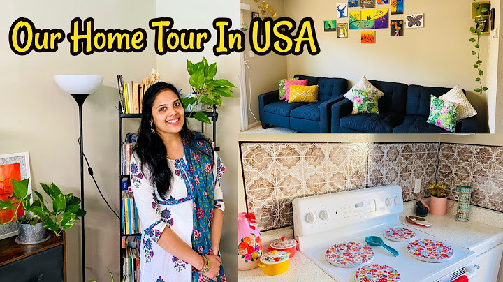 അമേരിക്കയിലെ ഞങ്ങളുടെ വീട് / Our Home Tour in California/Apartment Tour Malayalam/ Pichu's World