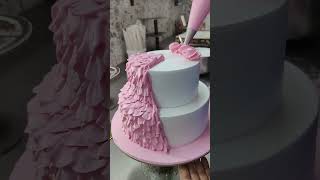 Doll cake #subscribemychannel #youtubevideo #shortsfeed #viralvideo #cake #viral #video #viralshort