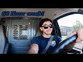 Working 63 Hours through a Heat Wave!