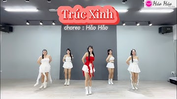 Trúc Xink | Hảo Hảo PassionDance | Choreo Hảo Hảo