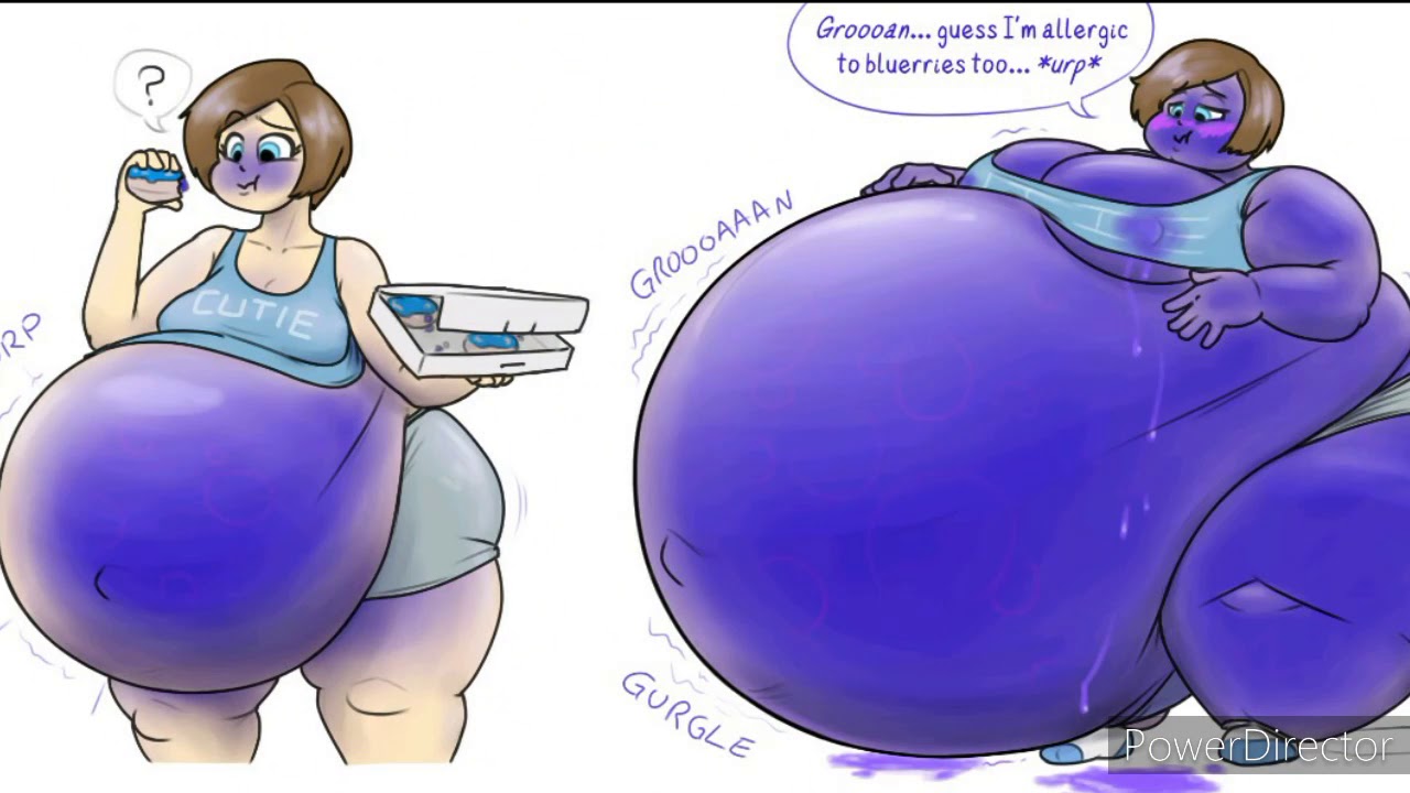 Slime belly inflation