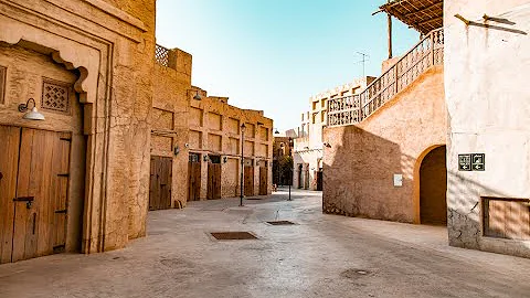 The Evolution of Architecture in the UAE