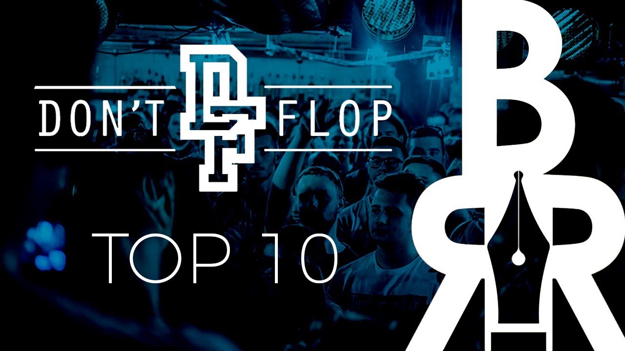 countdown clock gif My Top 10 Don't Flop Events