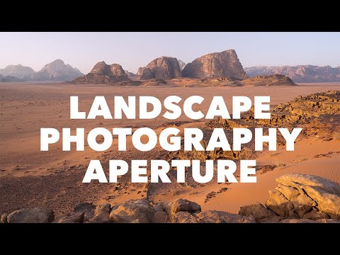 The Best Aperture