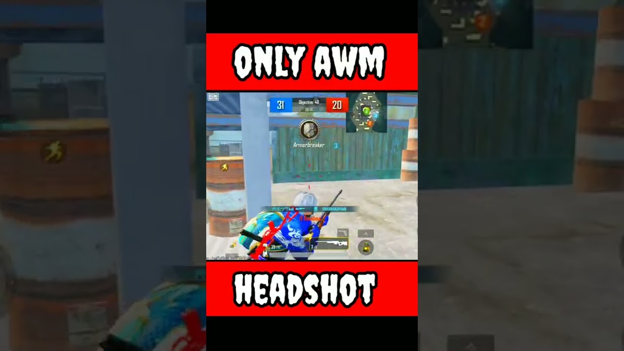 😱😱Impossible 1v3 Clutch in Bgmi History|| 