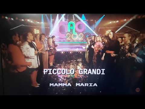 Mamma maria remix  Little big