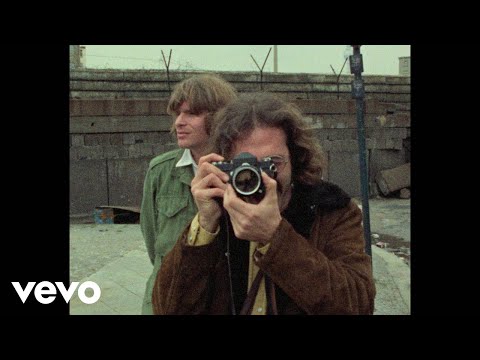 Creedence Clearwater Revival - Travelin&#039; Band (Official Music Video)