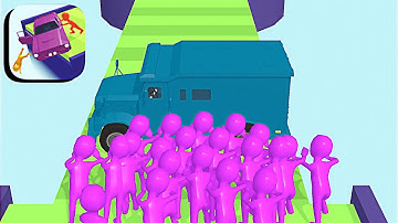 Run and Destroy ​- All Levels Gameplay Android,ios (Part 1)