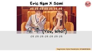 (Thaisub) You, Who? (유후) - Eric Nam X Somi