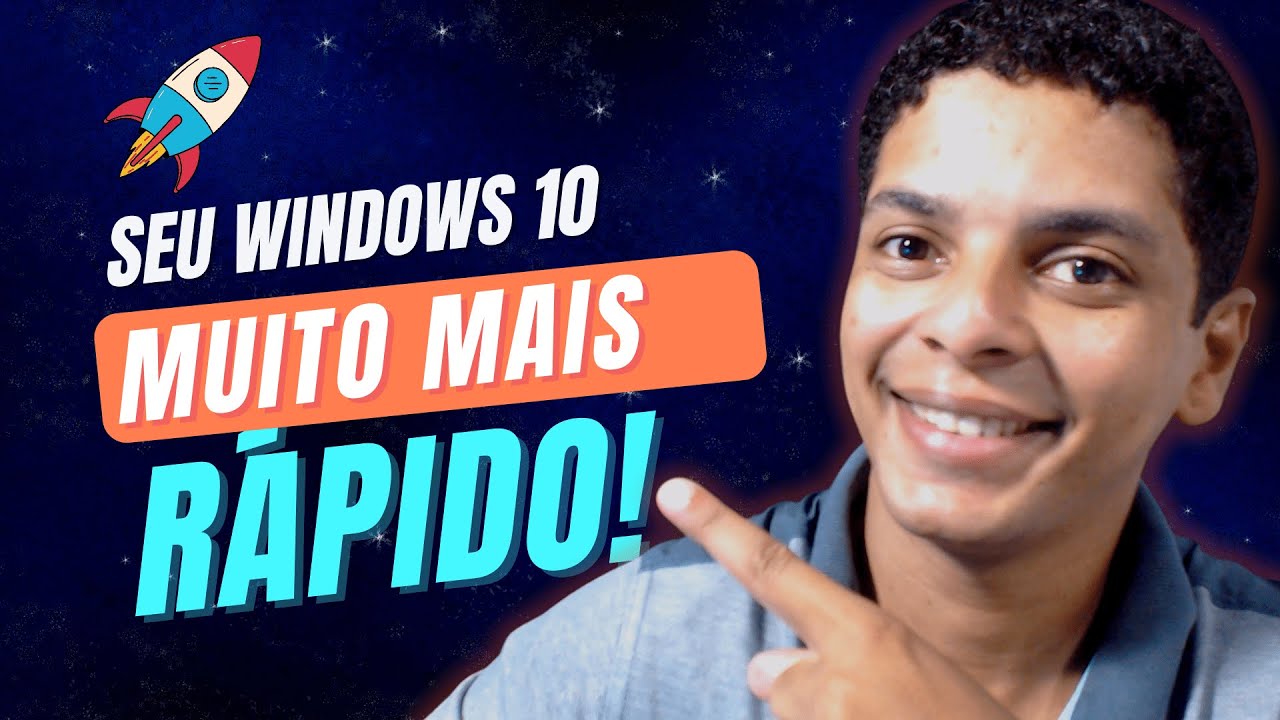 10 dicas para deixar o Windows 10 mais rápido : CSH INFORMÁTICA LTDA.