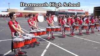 Dartmouth HS - WGI Finals Week