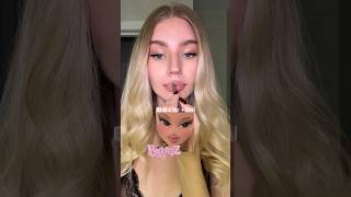 Как увеличить губы без 💉#makeup #blonde  #любовь #vs #мем #grwm