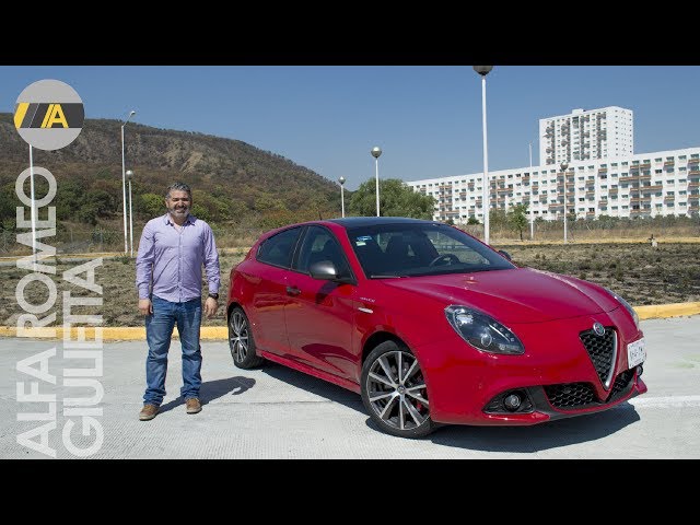 Alfa Romeo Giulietta: el estilo más atractivo - Grupo GNA