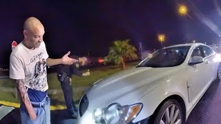 The Most Painful Traffic Stop Ever