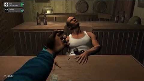 Hand Simulator #1 ~ First Kill