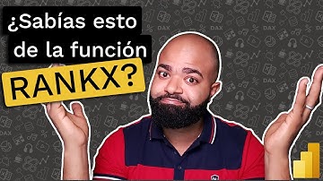 🚀 Aprende a usar RANKX con columnas ordenadas en Power BI | Calculando Top 3 Meses
