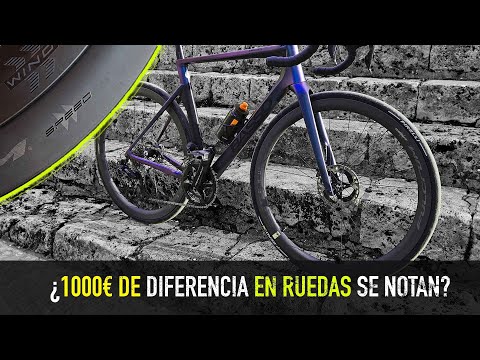 🎬 Video relacionado con ruedas Fulcrum