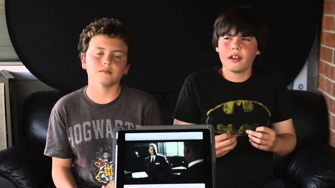 Bridge of Spies - Movie Tournament