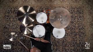 Sabian 8 AAX Aero Splash Cymbal - 147g (208XAC-1020720A)