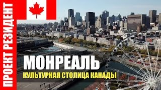 Монреаль. Канада. 🇨🇦 Куда сходить в культурной столице Канады