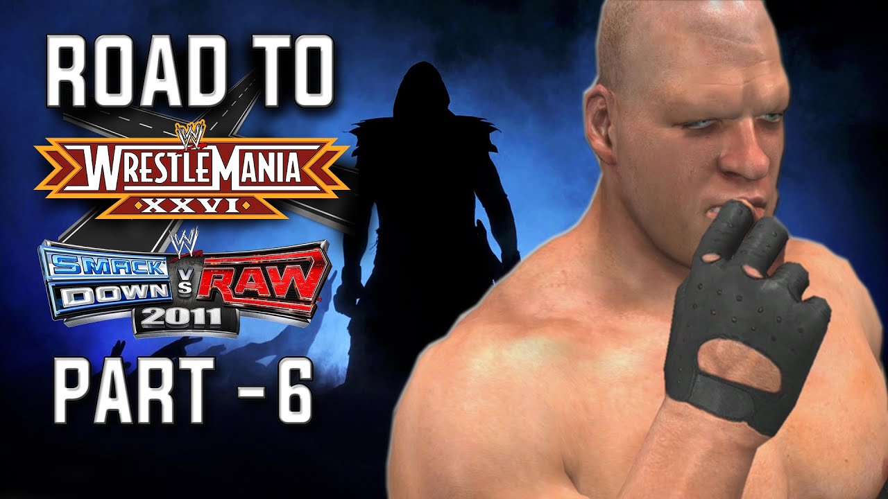 WWE Smackdown vs RAW 2011: ROAD To WRESTLEMANIA - UNDERTAKER - Part 6 (Shenanigans)