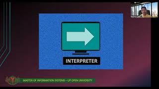 Compilation vs Interpretation