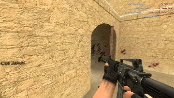 5k M4 by Seyal [New CS:S]