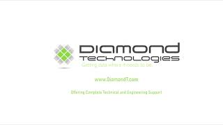 MIN-E Demo | Diamond Technologies